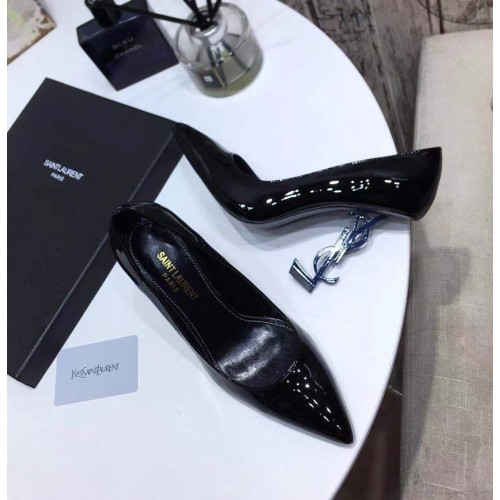 Scarpin saint hot sale laurent replica